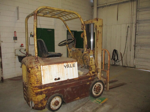 Image for LIVE AUCTION - Personal Property from the R. A. Dixon Estate