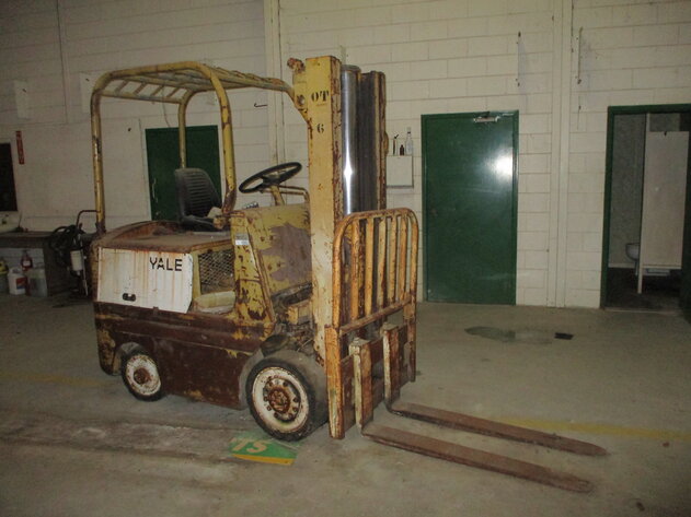 Image for LIVE AUCTION - Personal Property from the R. A. Dixon Estate