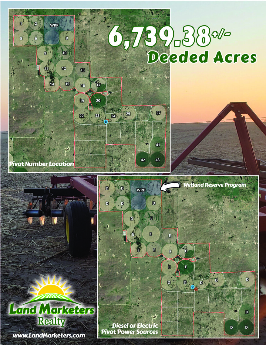 Image for 6,739.38+/- Acres in Wheeler County, NE