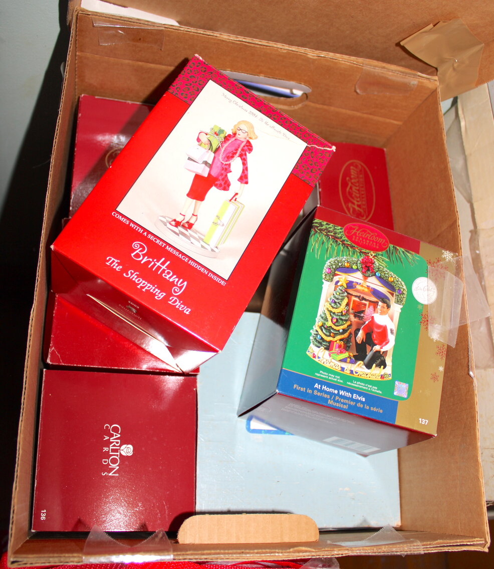 Image for ESTATE AUCTION