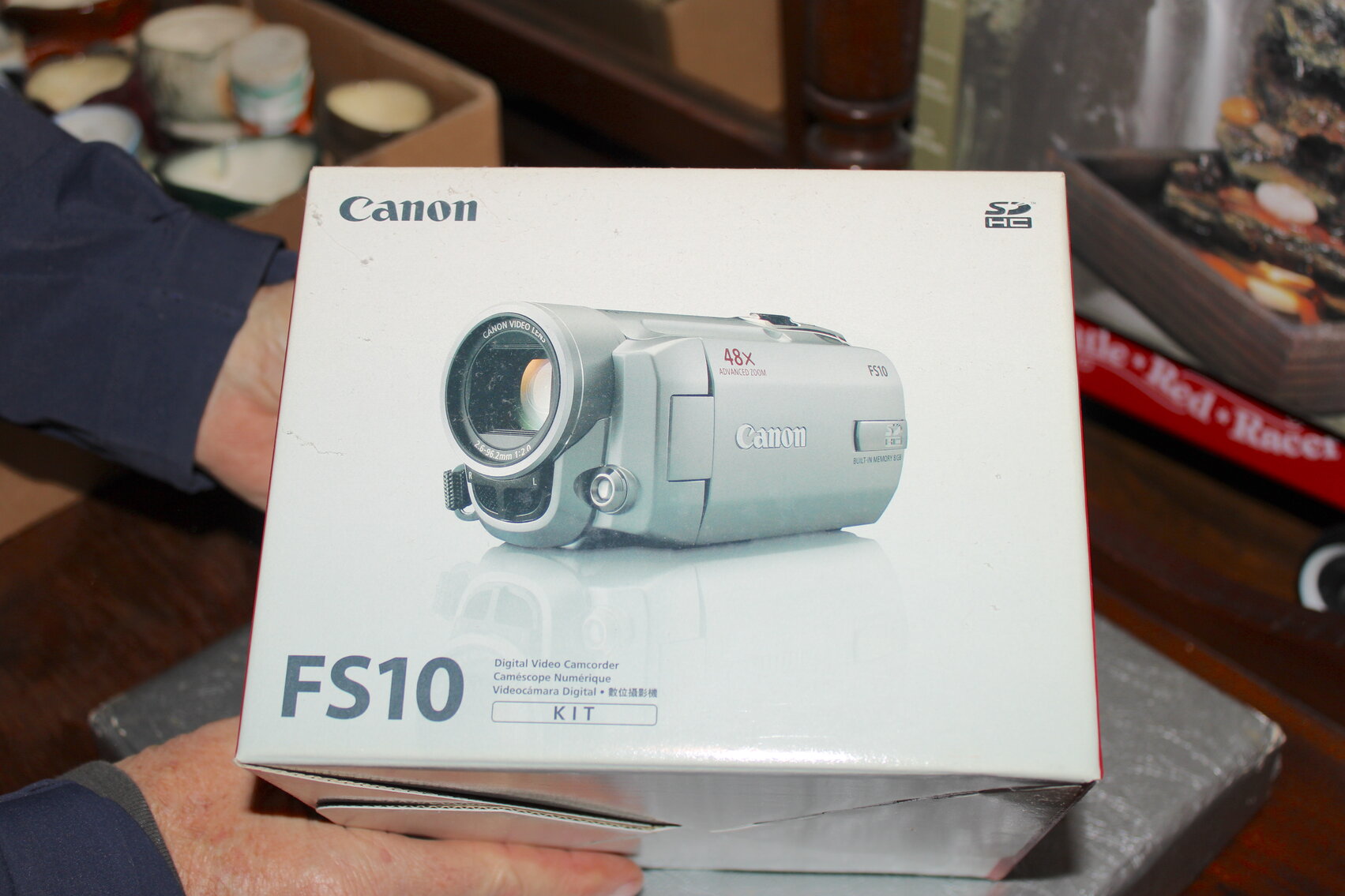 Image for ESTATE AUCTION