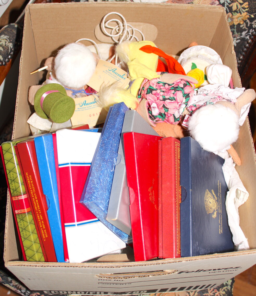 Image for ESTATE AUCTION