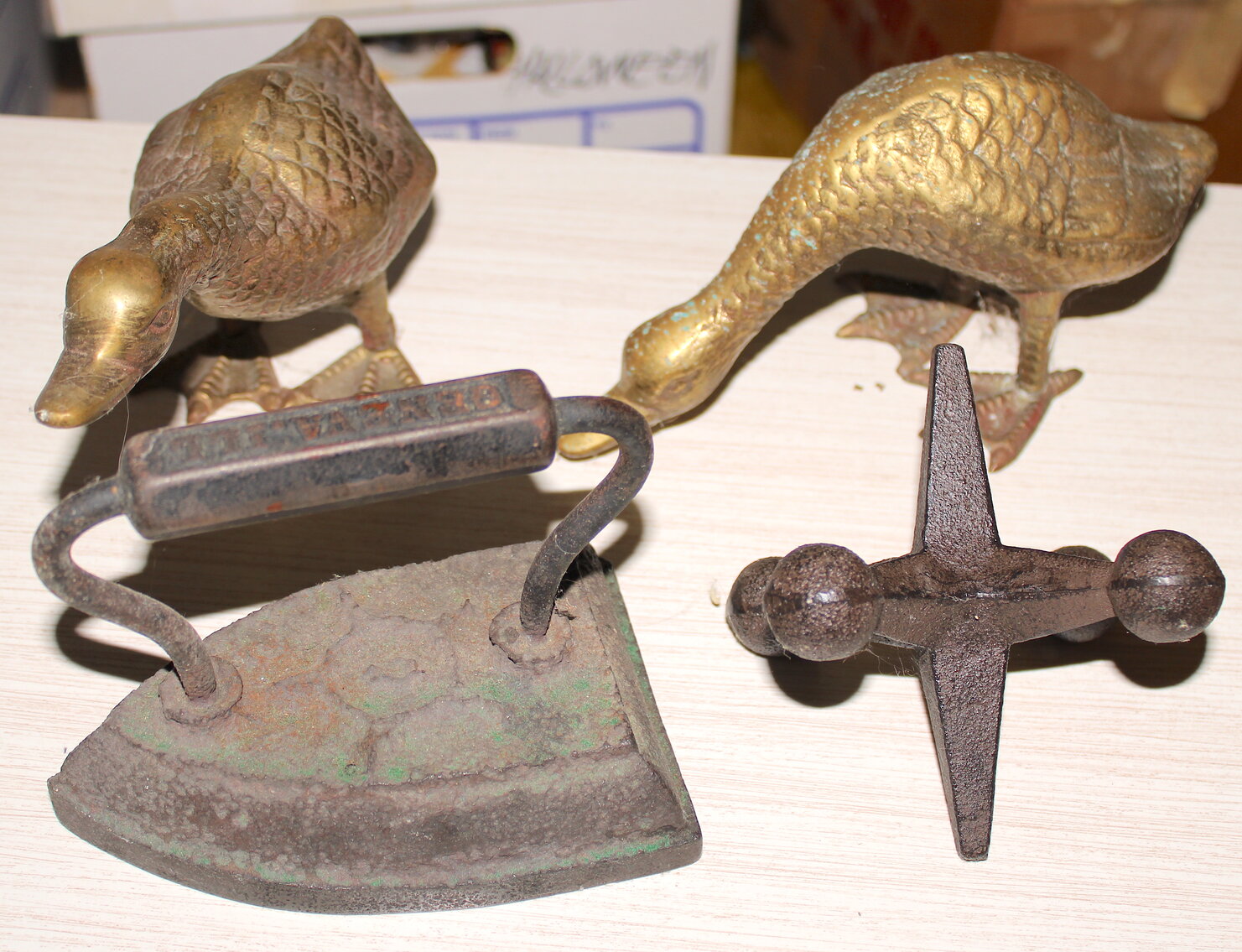 Image for ESTATE AUCTION