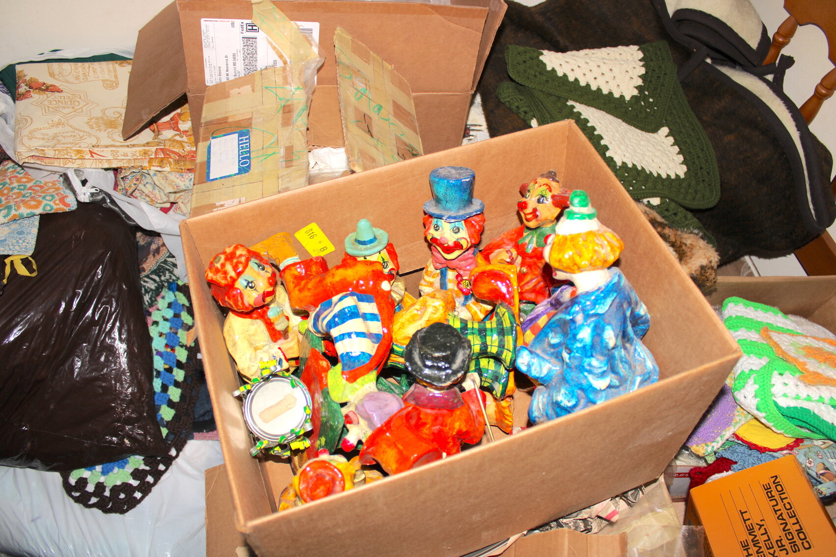 Image for ESTATE AUCTION