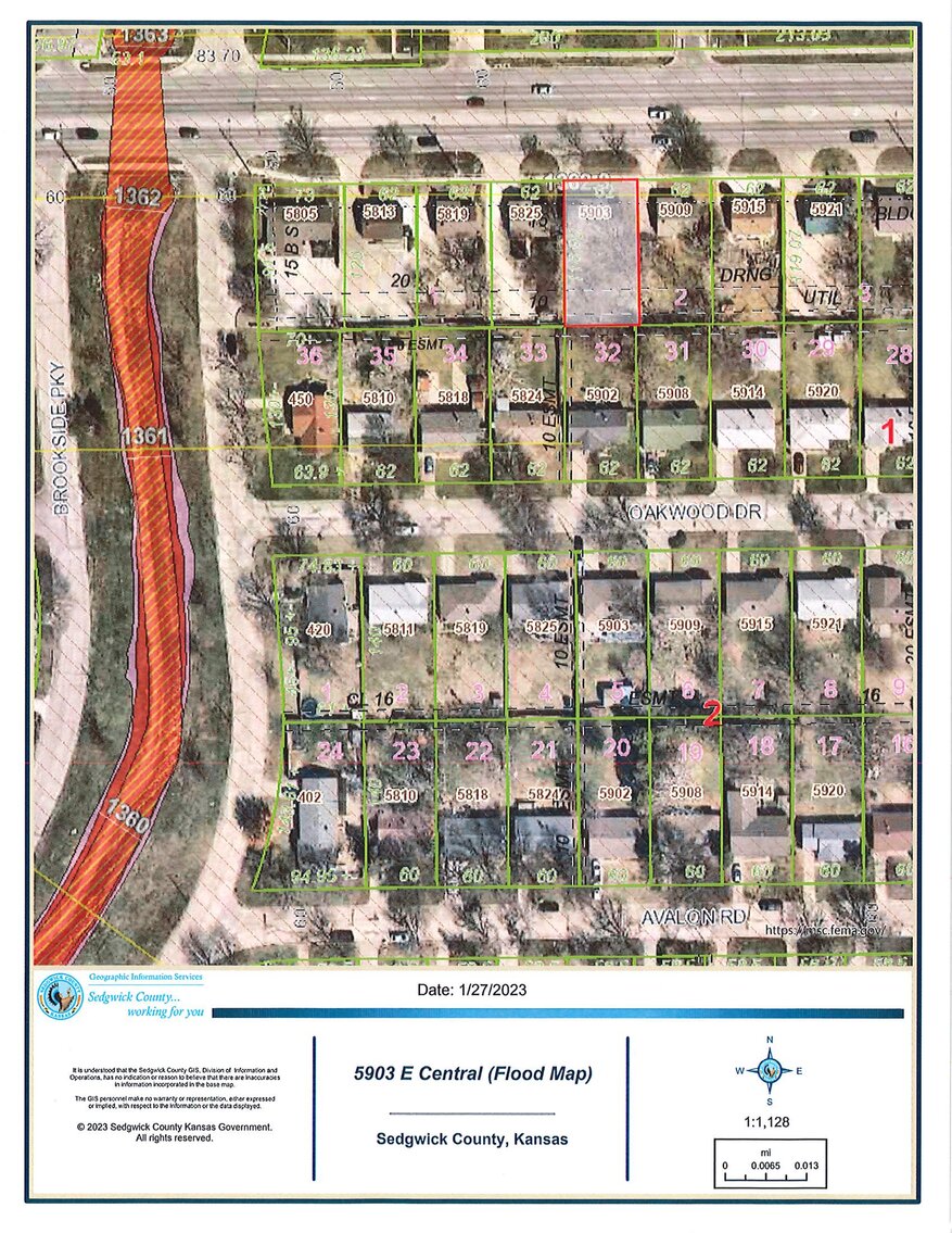 Image for General Office/Residential Home  |  Wichita, KS