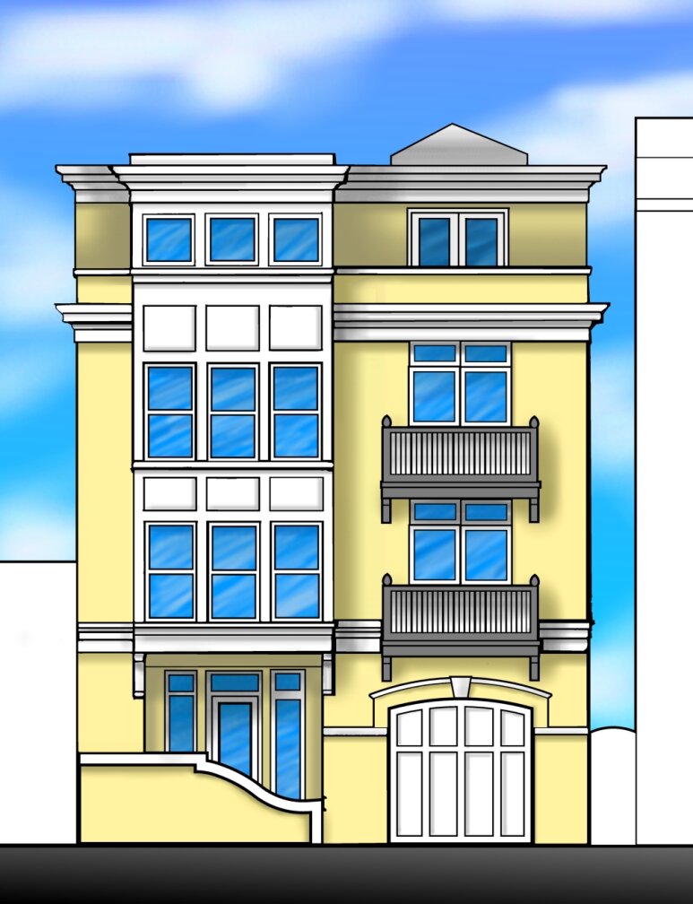 Image for 332 W Bute Street