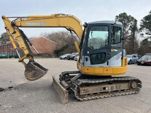 Image for Construction Equipment