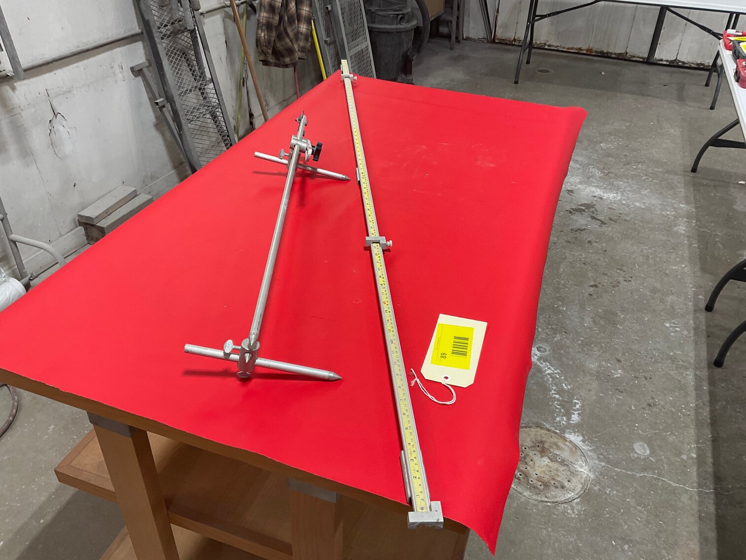 Frame tape
