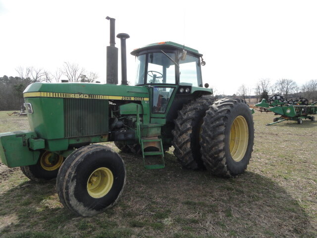 Image for Feb 25, 2023 Farm Equipment Auction