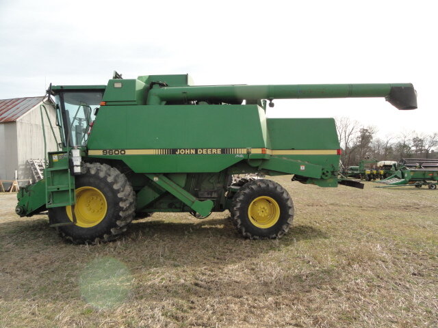 Image for Feb 25, 2023 Farm Equipment Auction