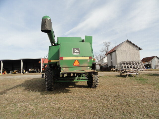 Image for Feb 25, 2023 Farm Equipment Auction