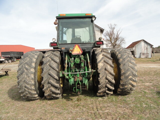 Image for Feb 25, 2023 Farm Equipment Auction