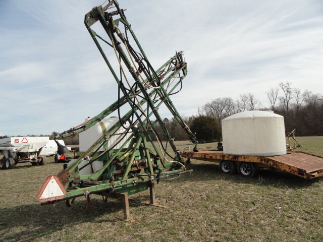 Image for Feb 25, 2023 Farm Equipment Auction