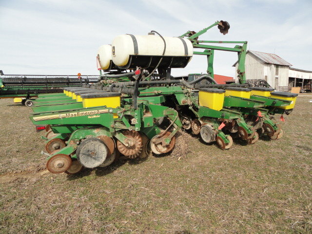 Image for Feb 25, 2023 Farm Equipment Auction