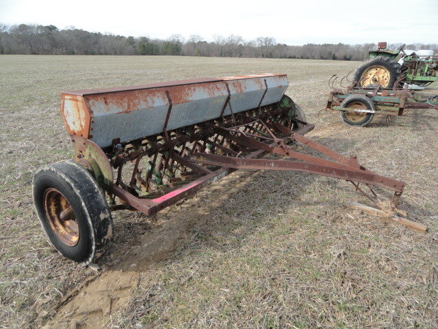 Image for Feb 25, 2023 Farm Equipment Auction