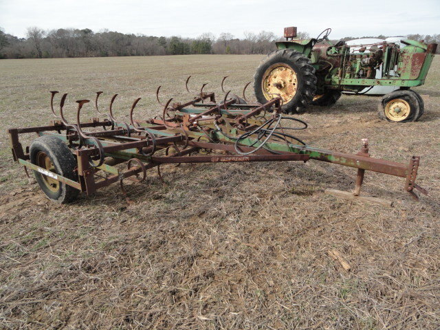 Image for Feb 25, 2023 Farm Equipment Auction