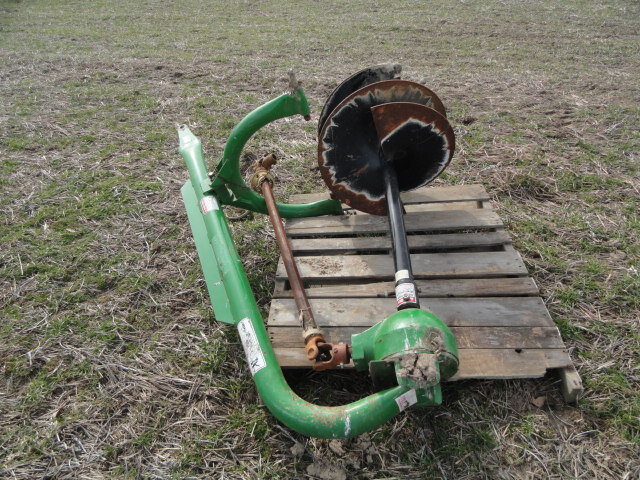 Image for Feb 25, 2023 Farm Equipment Auction