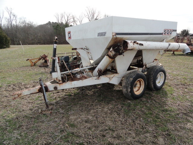 Image for Feb 25, 2023 Farm Equipment Auction