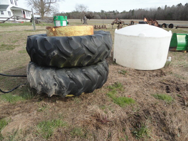 Image for Feb 25, 2023 Farm Equipment Auction