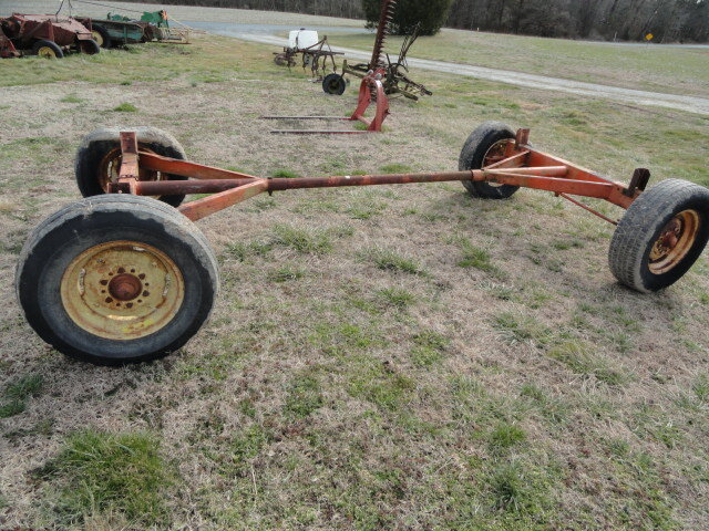 Image for Feb 25, 2023 Farm Equipment Auction