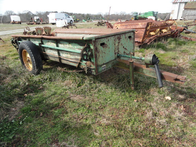 Image for Feb 25, 2023 Farm Equipment Auction