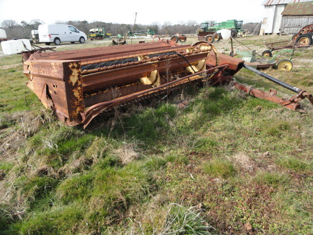 Image for Feb 25, 2023 Farm Equipment Auction