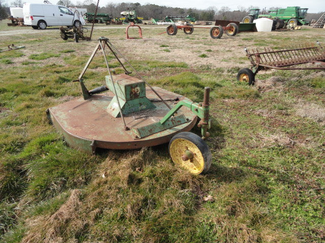 Image for Feb 25, 2023 Farm Equipment Auction