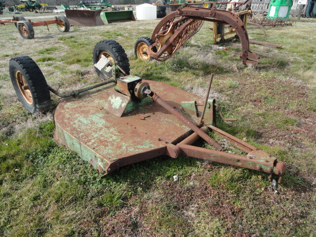 Image for Feb 25, 2023 Farm Equipment Auction