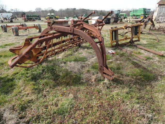 Image for Feb 25, 2023 Farm Equipment Auction