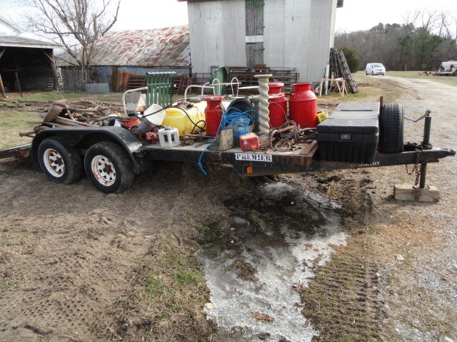 Image for Feb 25, 2023 Farm Equipment Auction