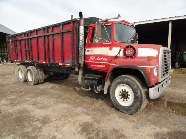 Image for Feb 25, 2023 Farm Equipment Auction