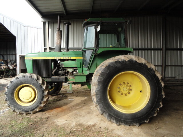 Image for Feb 25, 2023 Farm Equipment Auction