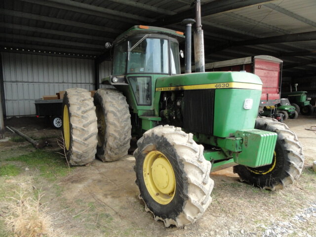 Image for Feb 25, 2023 Farm Equipment Auction