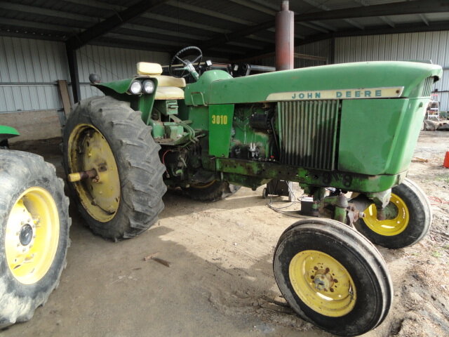 Image for Feb 25, 2023 Farm Equipment Auction