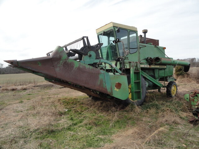 Image for Feb 25, 2023 Farm Equipment Auction