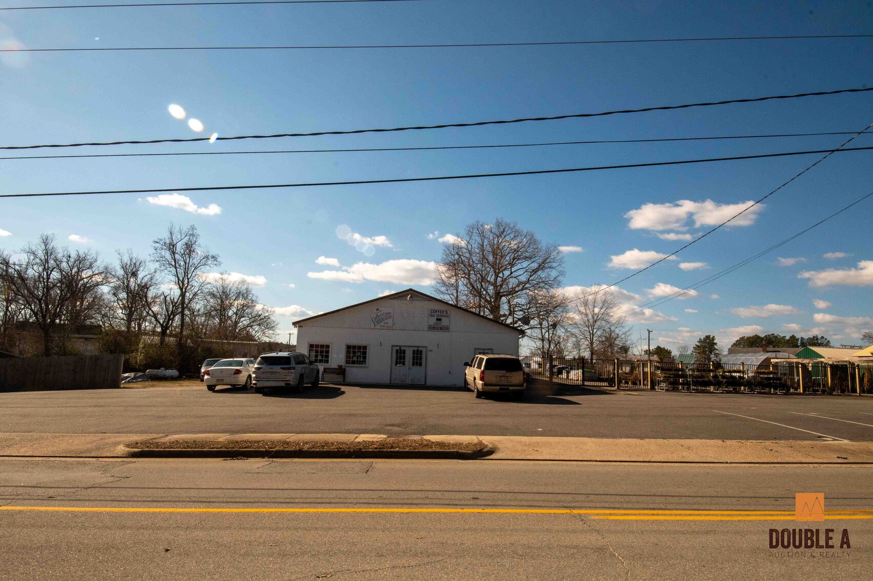Kenbridge, Virginia Commercial Real Estate Auction