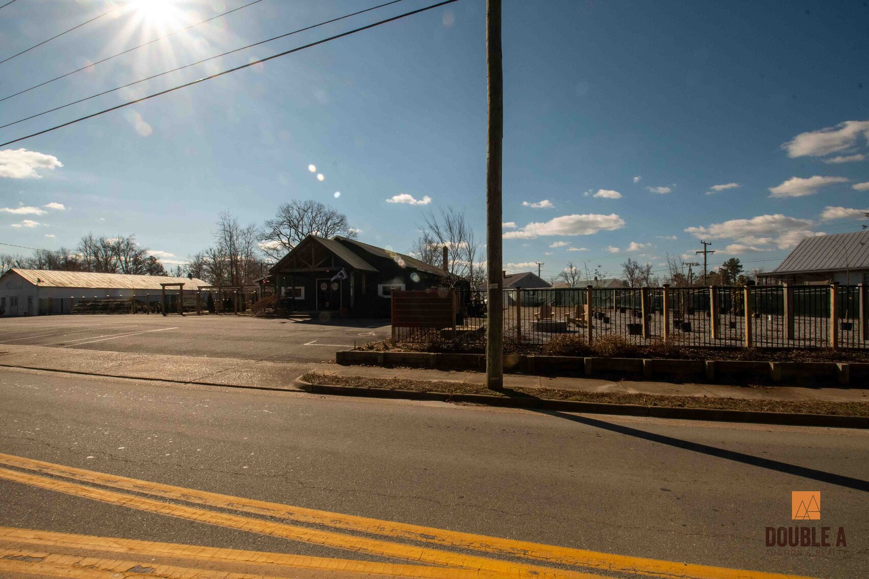 Kenbridge, Virginia Commercial Real Estate Auction