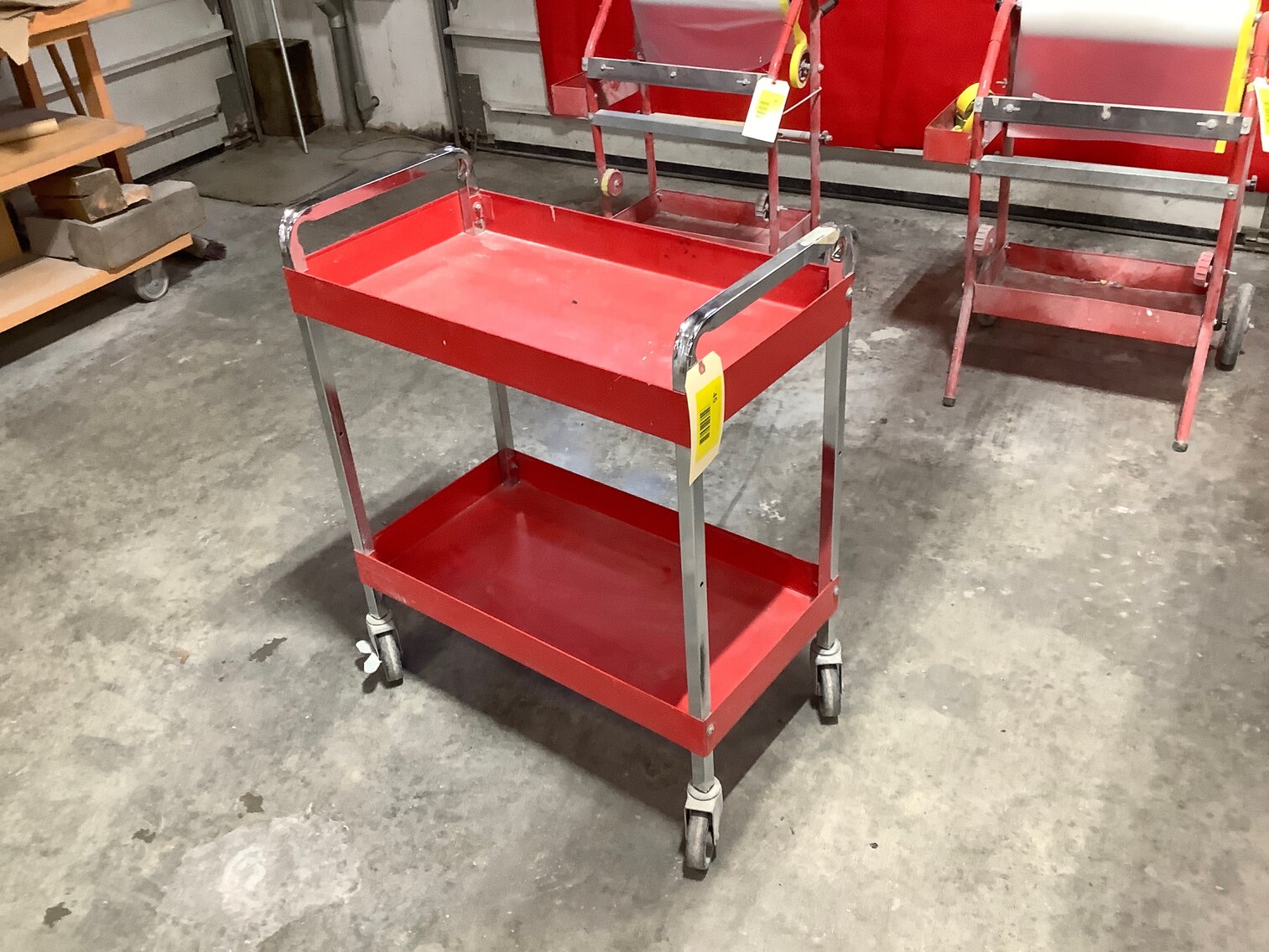 Shop cart