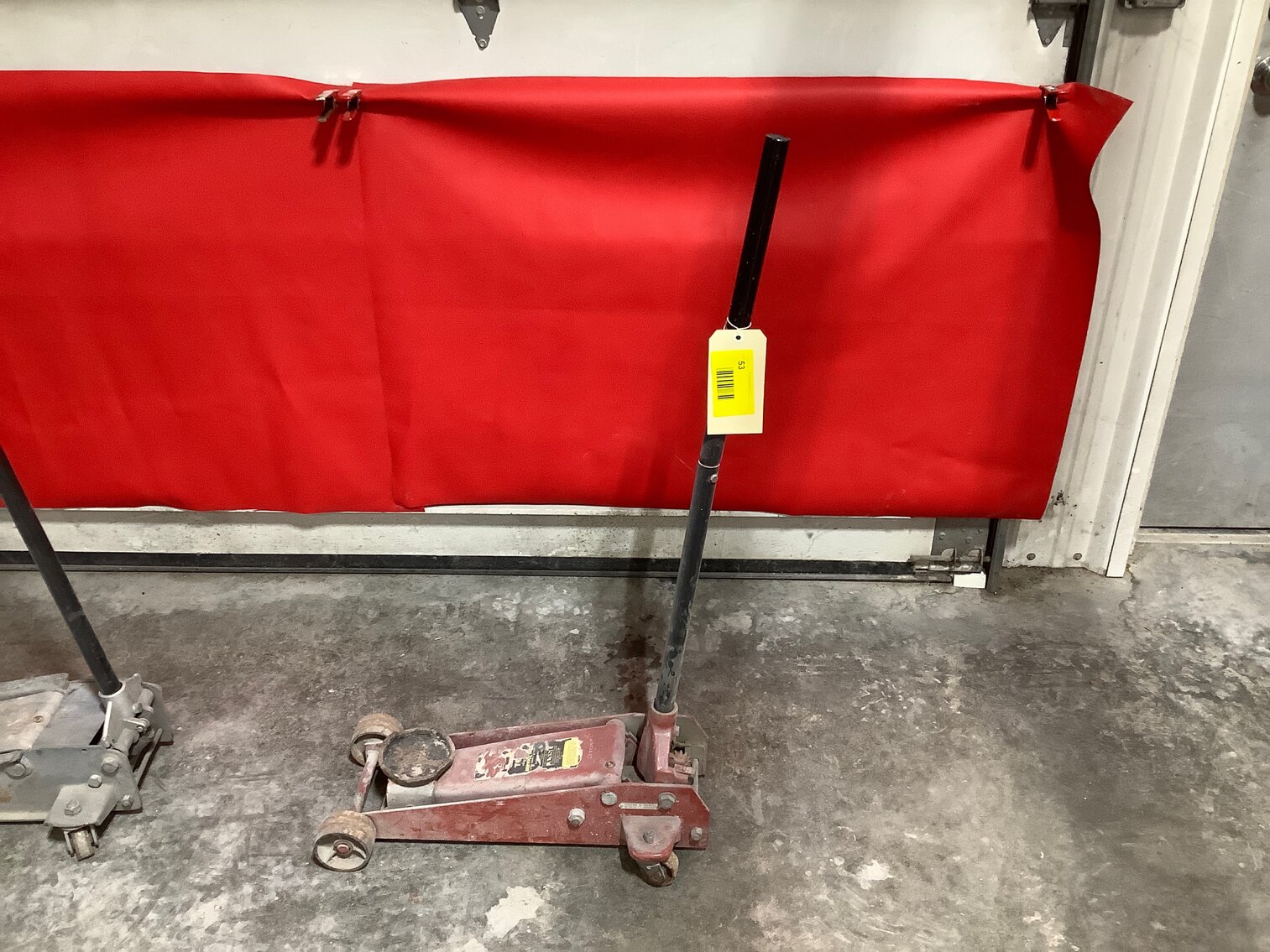 3 ton floor jack
