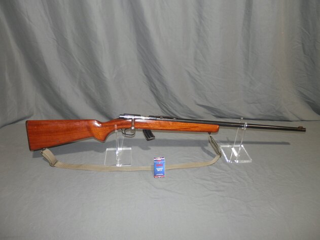 Image for Coach Simon Ochs Estate Gun Online Auction