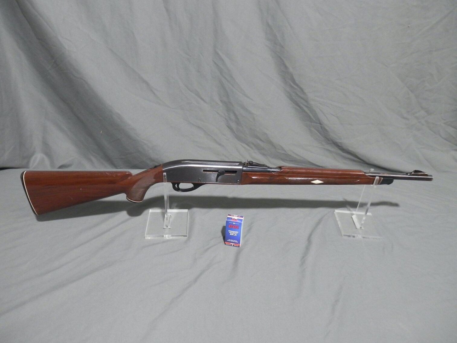 Image for Coach Simon Ochs Estate Gun Online Auction