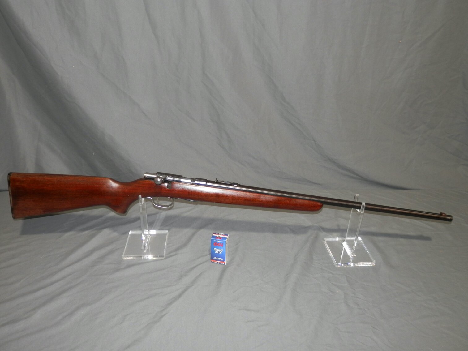 Image for Coach Simon Ochs Estate Gun Online Auction