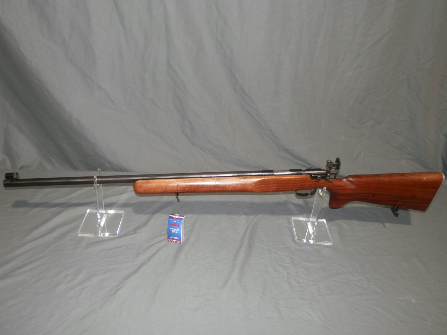 Image for Coach Simon Ochs Estate Gun Online Auction