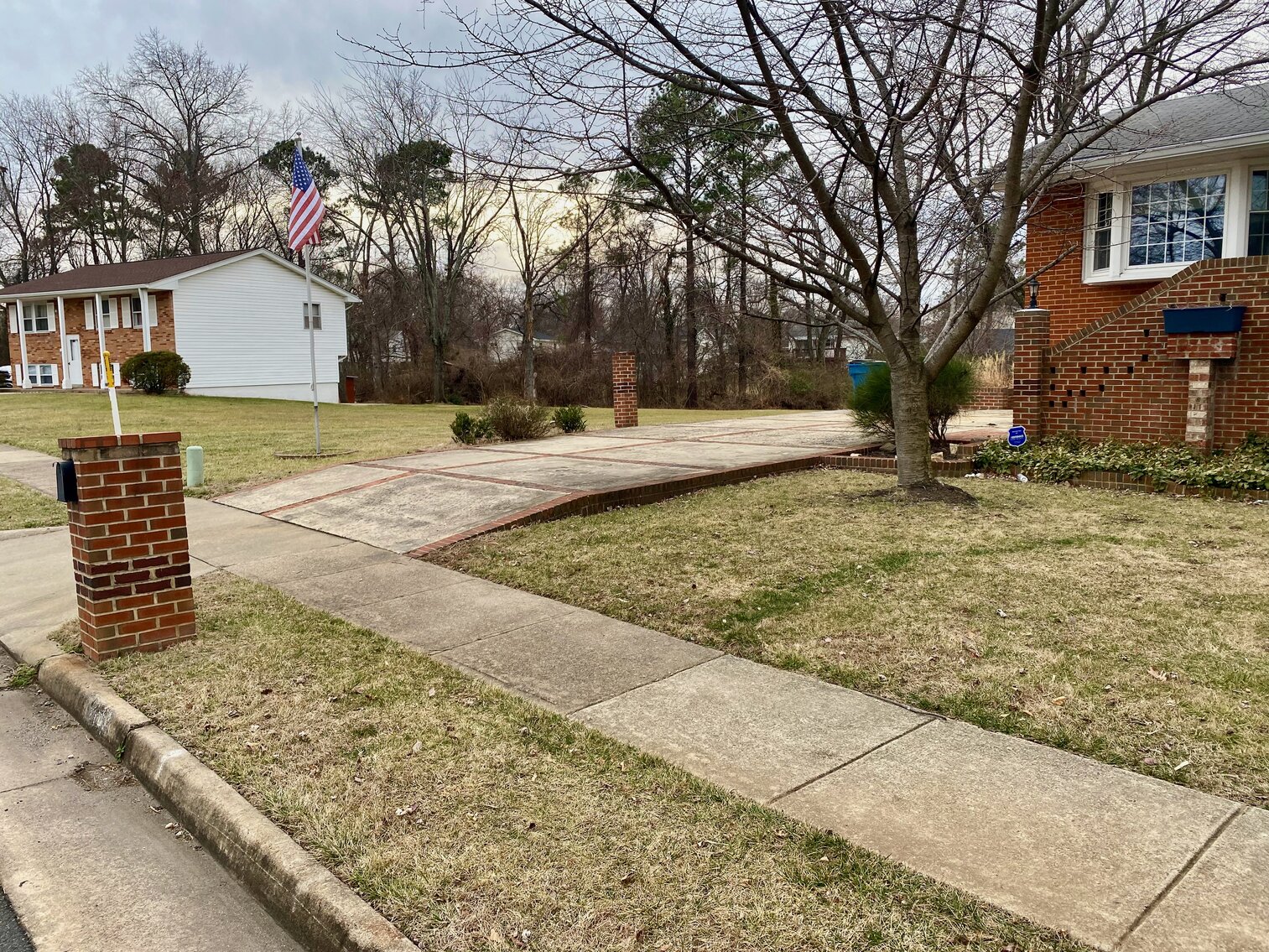 Image for 3 BR/2 BA Brick Home Only 3.5 Miles from Dulles Airport in the Heart of Loudoun County, VA