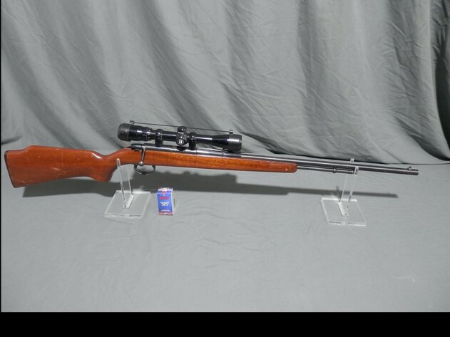 Image for Coach Simon Ochs Estate Gun Online Auction