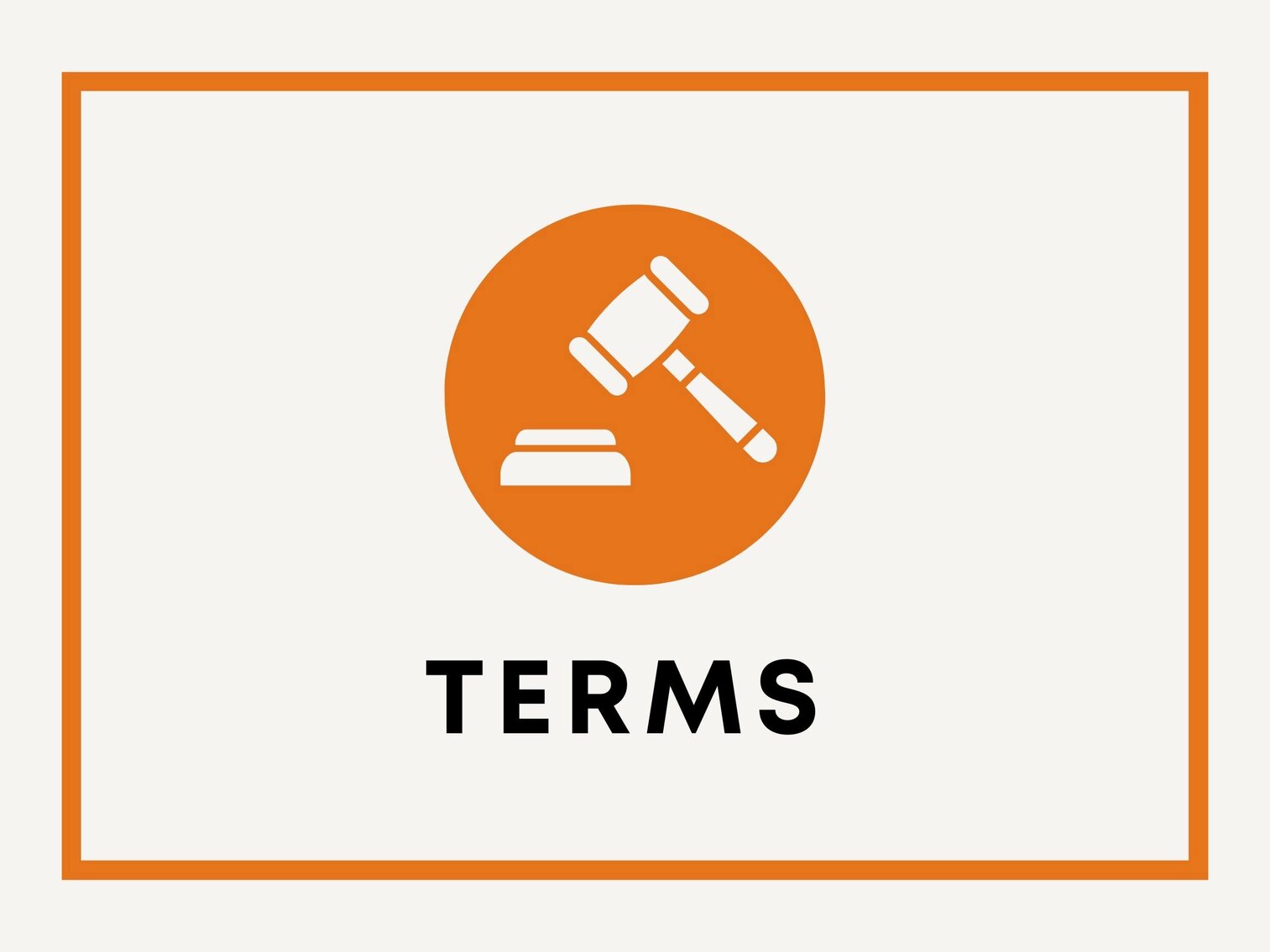 Terms