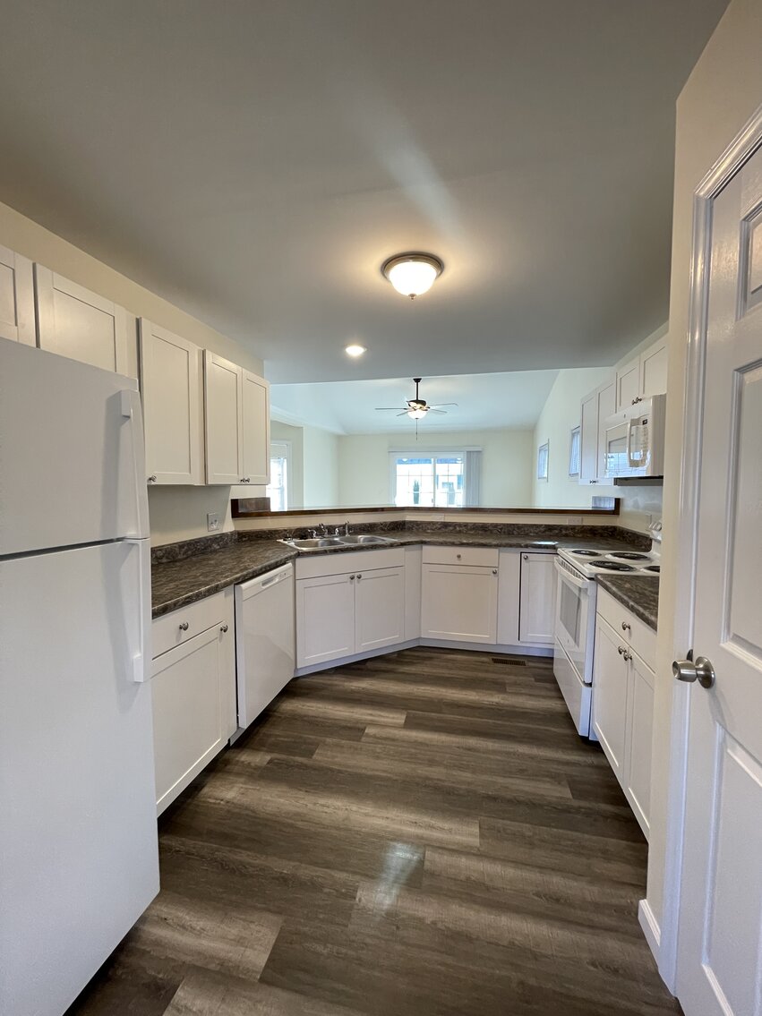 Image for Apartment Complex in Kenbridge, VA