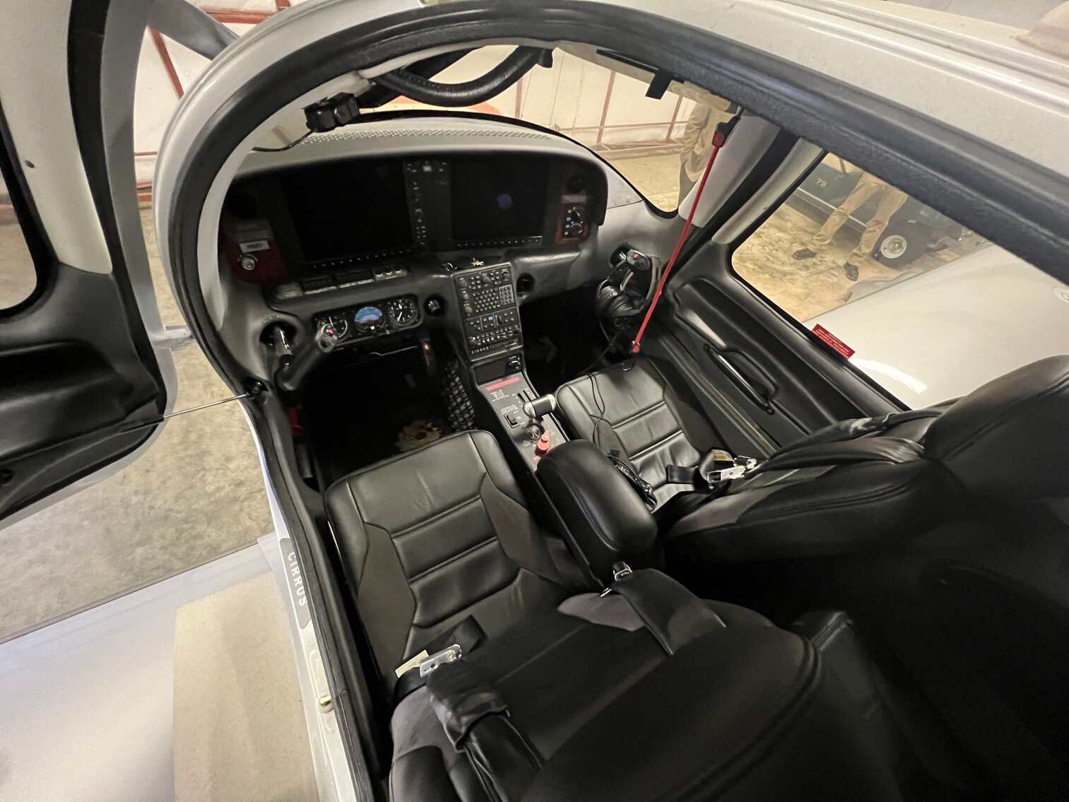 Image for 2008 Cirrus SR22