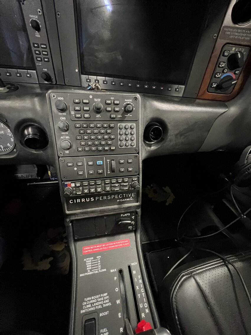 Image for 2008 Cirrus SR22