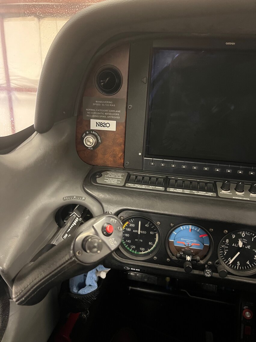 Image for 2008 Cirrus SR22